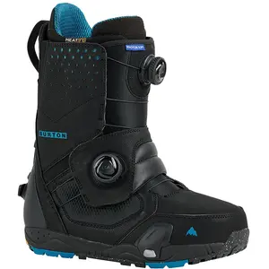 Burton - Boots de snowboard souples Photon Step On® homme, Black, 105 pas cher