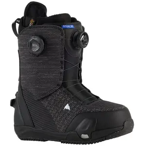 Burton Ritual Step On 2025 Boots de Snowboard noir 7.0 pas cher