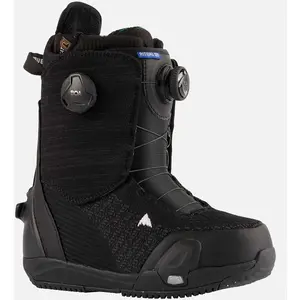 Burton Ritual Step On 2025 Boots de Snowboard noir 6.5 pas cher