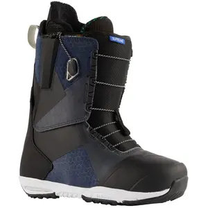 Burton - Boots de snowboard Supreme femme, Black, 10 pas cher