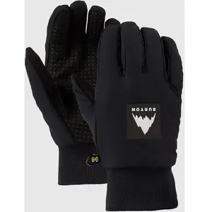 Burton Throttle Gants noir XS pas cher