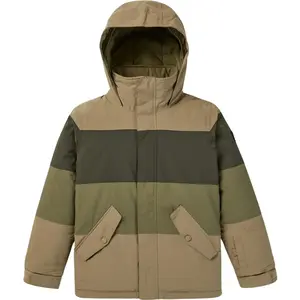Burton Veste De Ski / Snow Boys Symbol 2l Beige Garçon beige L pas cher