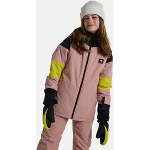 Burton Veste De Ski / Snow Girls Hart 2l Rose Fille rose L pas cher