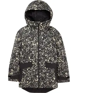 Burton - Veste Lalik 2 L femme, Sediment / True Black, M