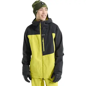 Burton Veste De Ski / Snow Lodgepole 2l Noir Homme noir S