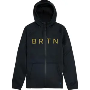 Burton Sweat-shirt à Zip Crown Weatherproof pas cher