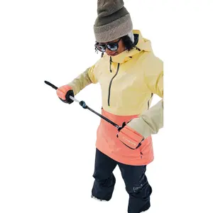 Burton Veste De Ski / Snow Kimmy Gore-tex 2l Jaune Femme jaune MVendu paramazon