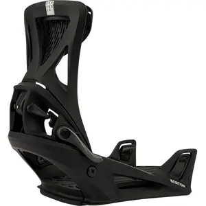 Comparateur de prix : Burton Step On Genesis 2025 Fixations de Snowboard noir L
