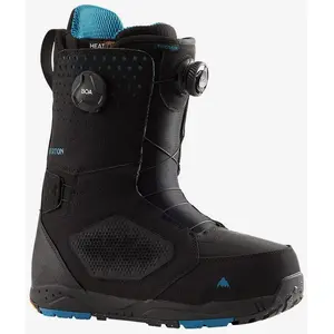 Comparateur de prix : Burton - Boots de snowboard larges Photon BOA® homme, Black, 14