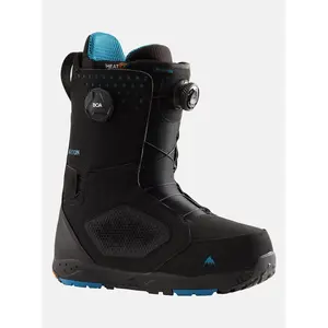 Burton - Boots de snowboard larges Photon BOA® homme, Black, 9.0 pas cher