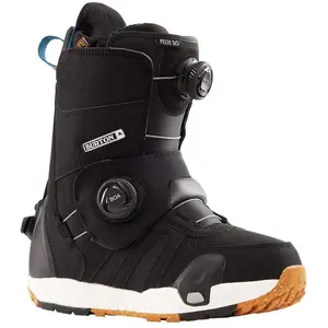 Comparateur de prix : Burton Felix Step On 2025 Boots de Snowboard noir 5.0