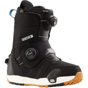 Comparateur de prix : Burton Boots De Snowboard Felix Step On Black Femme noir EU 37