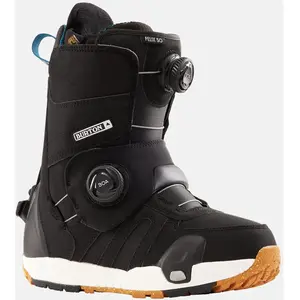 Comparateur de prix : Burton Felix Step On 2025 Boots de Snowboard noir 8.5