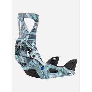 Burton - Fixations pour snowboard Step On® Re:Flex femme, Black, M pas cher
