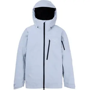 Burton Veste De Ski / Snow [ak] Cyclic Gore-tex Gray Cloud Homme gris M
