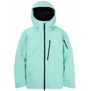 Burton  - Veste [ak] Cyclic GORE-TEX 2 L homme, True Black, LVendu parblue-tomato