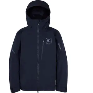 Burton Veste De Ski / Snow [ak] Cyclic Gore-tex True Black Homme noir SVendu parblue-tomato