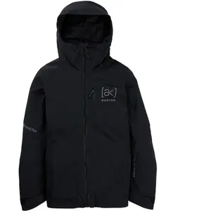 Burton Veste De Ski / Snow [ak] Upshift Gore-tex True Black Femme noir L