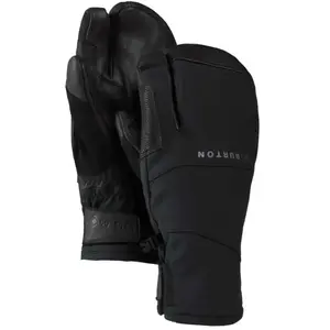 Burton - Moufles [ak] GORE-TEX Clutch, True Black, S pas cher