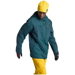 Burton Veste De Ski / Snow Frostner Deep Emerald Homme vert S
