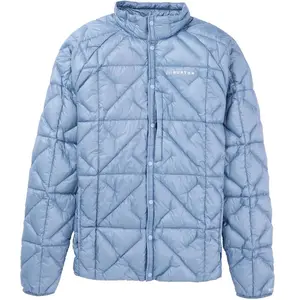 Burton - Veste en duvet ultra-légère [ak] Baker homme, Dusty Blue, L pas cher