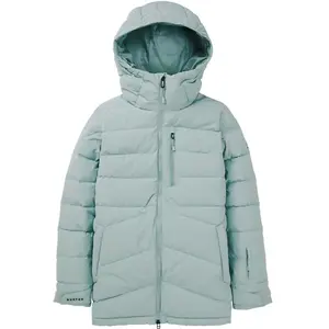 Burton Veste De Ski / Snow Loyil Down Petrol Green Femme vert XS pas cher