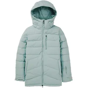 Burton Veste De Ski / Snow Loyil Down Petrol Green Femme vert M pas cher