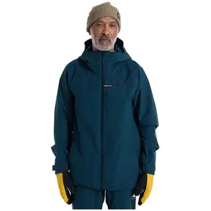 Burton Veste De Ski / Snow Lodgepole Deep Emerald Homme vert S