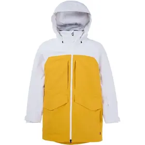 Burton - Veste Prowess 2,0 2L femme, Stout White / Goldenrod, XS pas cher