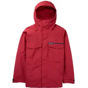Burton Veste De Ski / Snow Covert 2.0 Deep Red Homme rouge XL