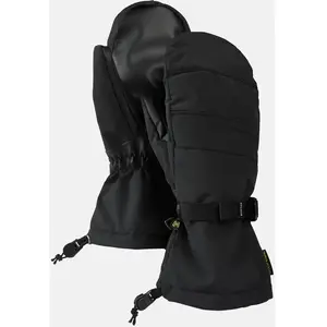 Burton - Moufles Profile homme, True Black, M