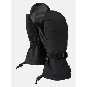 Burton - Moufles Profile homme, True Black, S