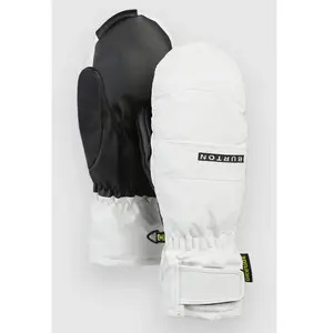 Moufles Burton Profile Under blanc femme - L pas cher