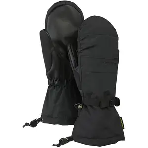 Burton - Moufles Profile femme, True Black, XS