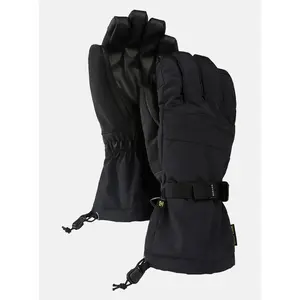 Burton - Gants Profile homme, True Black, XL