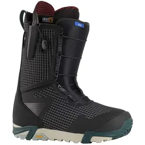 Comparateur de prix : Burton - Boots de snowboard - Slx Black pour Homme - Taille 13 US - No...
