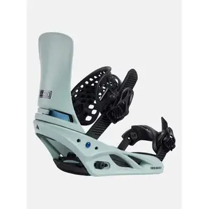 Fixation De Snowboard Burton Lexa X Petrol Green Femme - Taille M pas cher