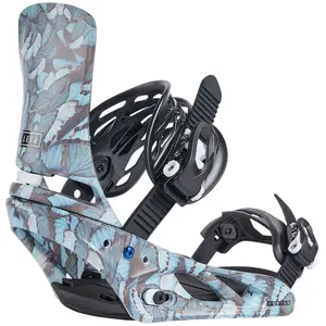 Burton - Fixations pour snowboard Lexa Re:Flex pour femme, S pas cher
