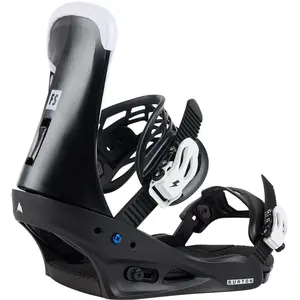 Comparateur de prix : Burton - Fixations pour snowboard Freestyle Re:Flex homme, Black, S
