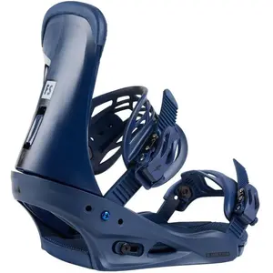 Burton - Fixations pour snowboard Freestyle Re:Flex homme, Nightfall, L