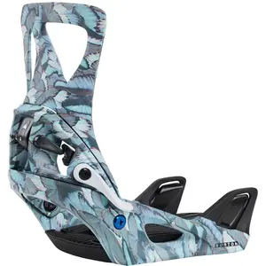 Burton Fixations De Snowboard Step On® pas cher