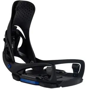 Burton - Fixations de snowboard All mountain - So Escapade Est Black p...