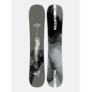 Tableau Snowboard Burton Instigator Camber gris - 55W pas cher