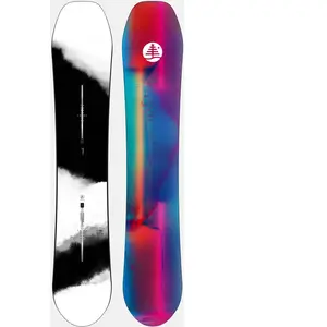 Burton Planche De Snowboard Family Tree High Fidelity Camber