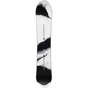 Burton - Snowboard à cambre Family Tree Alekesam, 52W pas cher