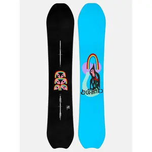 Burton Planche De Snowboard Men's Deep Thinker Homme noir 154cmVendu paramazon
