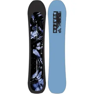 Comparateur de prix : Burton - Planche De Snowboard Cartographer Homme - Homme - Taille 154 - Noir