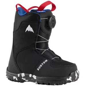 Comparateur de prix : Burton - Boots de snowboard Grom BOA® enfant, 13C