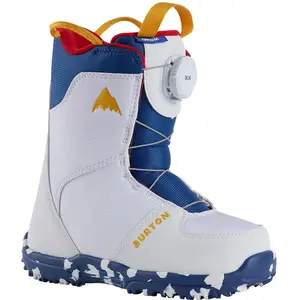 Burton - Boots de snowboard Grom BOA® enfant, 1K pas cher