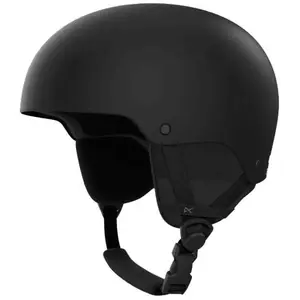 Comparateur de prix : Anon - Casque de ski/snowboard - Raider 3 Black - Taille S - Noir